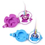 PACK DE 2 Rainbow Jellies - 6056246 - Coffret Kit pour créer ses personnages - Modele aléatoire - Jouet enfants a partir de 6 ans