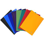 Protège-documents A4 Polypro 80 pochettes 160 vues Bleu EXACOMPTA
