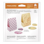 Set de plaques suppl. Grand format favor wrap x2