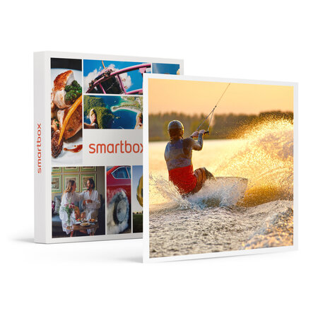 SMARTBOX - Coffret Cadeau Carte cadeau Aventure - 20 € -  Multi-thèmes