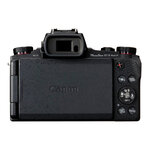 Canon powershot g1 x mark iii appareil photo bridge 24 2 mp 6000 x 4000 pixels noir