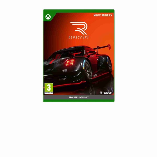 Jeu XBOX SERIE X Rennsport