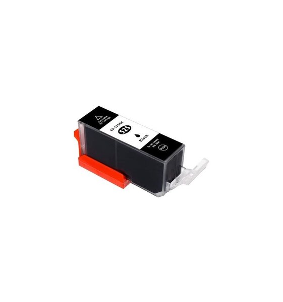 Canon PGI-525PGBK Jet d'Encre Noir(e) Pigmentée Compatible (avec puce)