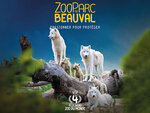 SMARTBOX - Coffret Cadeau 2 jours au ZooParc de Beauval en 2024 avec nuit à proximité pour 2 adultes -  Séjour