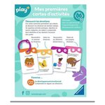 Mes premieres cartes d activites - Les Emotions