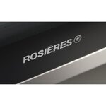 ROSIERES - RFSHT59 - Four Multifonction - Chaleur pulsée - 73L - Pyrolyse - A - Inox