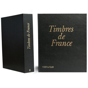 FUTURA FS : la reliure (marquée II) - Album à vis pour timbres