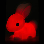 Veilleuse cotton le lapin led