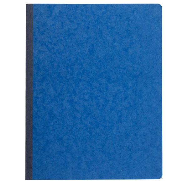 Piqûre 32x25cm ligne folioté 80 pages - Couleurs assorties EXACOMPTA