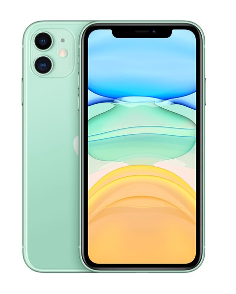 Apple iphone 11 - vert - 128 go - parfait état