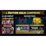 Watch Dogs Legion Édition Gold Jeu PS4