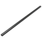 vidaXL Panneaux de terrasse WPC avec accessoires 26m² 2 2m Anthracite
