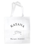 Sac à dos katana tendance en cuir- KATANA -L32.0 x H37.0 x P13.0 cm- 32543 - Chocolat