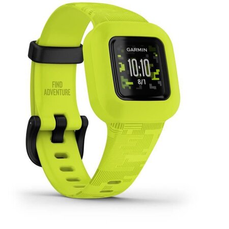 GARMIN vivofit jr3 Camo Green Bracelet d activit pour