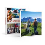 SMARTBOX - Coffret Cadeau Journée de découverte œnologique en Savoie avec dégustation et balade -  Sport & Aventure