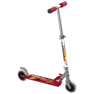 Trottinette cars en aluminium mondo 18100