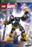 76242 Armure robot Thanos ® Marvel Super Heroes