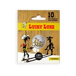 Mini-médaille les frères dalton lucky luke