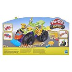 Play-doh wheels le camion monstre