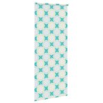 vidaXL Store enrouleur de douche 90x240 cm largeur du tissu 86 cm