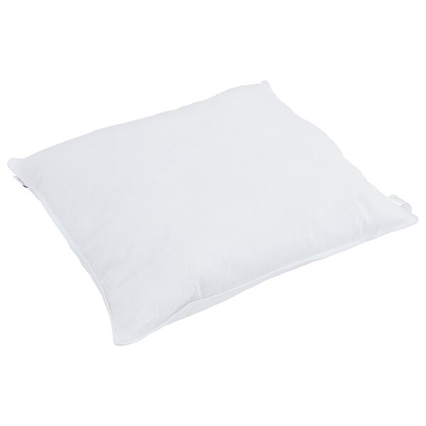 vidaXL Couette Autre avec oreiller 2 Pièces Blanc 140 x 200 cm Bas