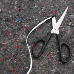 vidaXL Polaire pour Piscine Gris 1 x 10 m Polyester et coton