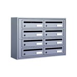 Offre Pack : Bloc B8 Essentielle 250 Acier · Tableau d'affichage A4 · Etiquettes