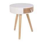 Chevet en bois scandinave nora