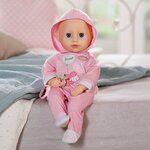 Zapf Creation 711002 - Baby Annabell Hannah joue avec moi 36 cm