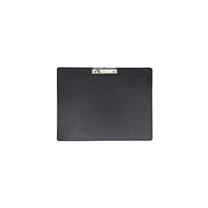 MAUL Porte-bloc, plastifié, A3, à l'italienne, noir