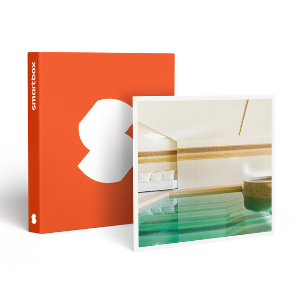 SMARTBOX - Coffret Cadeau Séjour détente : 3 jours avec accès à l'espace bien-être -  Séjour