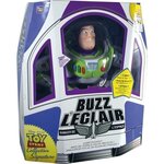 TOY STORY Collection signature Buzz L'éclair