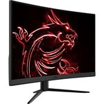 Msi optix g27cq4 68 6 cm (27") 2560 x 1440 pixels quad hd led noir