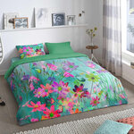 Good morning housse de couette belle 240x200/220 cm multicolore