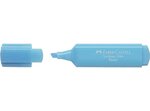 Surligneur TEXTLINER 1546 PASTEL, bleu clair FABER-CASTELL