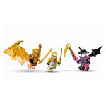 71770 Le jet dragon dor de zane ® NINJAGO®