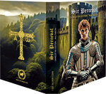 Monnaie SIR PERCEVAL Camelot Multimetal 1 Oz Argent 2$ Niue 2026 (PRÉCOMMANDE)