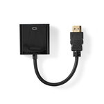 Adaptateur HDMI VGA Femelle 15p