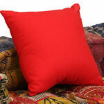 vidaXL Pouf modulaire à 2 places Patchwork Tissu