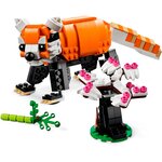 LEGO Creator - Le Tigre Majestueux - Modèle 31129
