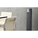 Bestron Ventilateur tour avec télécommande AFT80ZRC 80 cm 50 W Noir