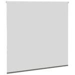 vidaXL Store enrouleur occultant largeur du tissu 141 6 cm polyester