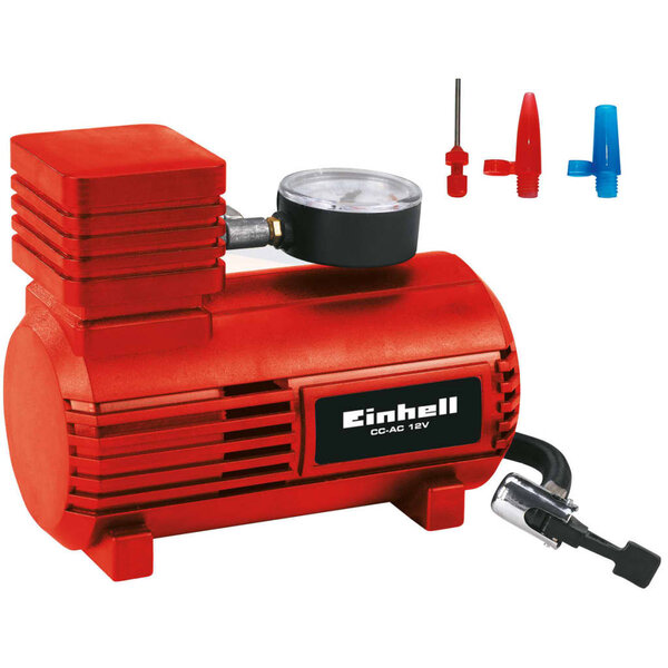 Einhell Compresseur à air de voiture CC-AC 12 V 2072112