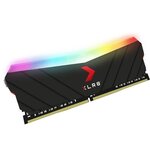 Mémoire RAM - PNY - XLR8 Gaming EPIC-X RGB DIMM DDR4 3200MHz 1X16GB -  (MD16GD4320016XRGB)