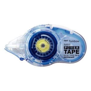 Dévidoir de colle permanente rechargeable 8 4 mm x 16 m TOMBOW