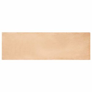 vidaXL Tapis en Fourrure Synthétique de Lapin Taupe 80 x 250 cm