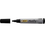 Marqueur Permanent MARKING 2000 pointe Ogive Large Noir BIC
