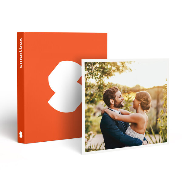 SMARTBOX - Coffret Cadeau Un mariage d’exception - Multi-thèmes