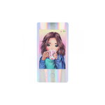 Carnet de Notes Forme Smartphone Image lenticulaire - Top Model Fergie
