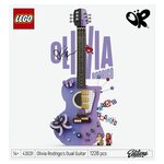 43031 La guitare d'Olivia Rodrigo